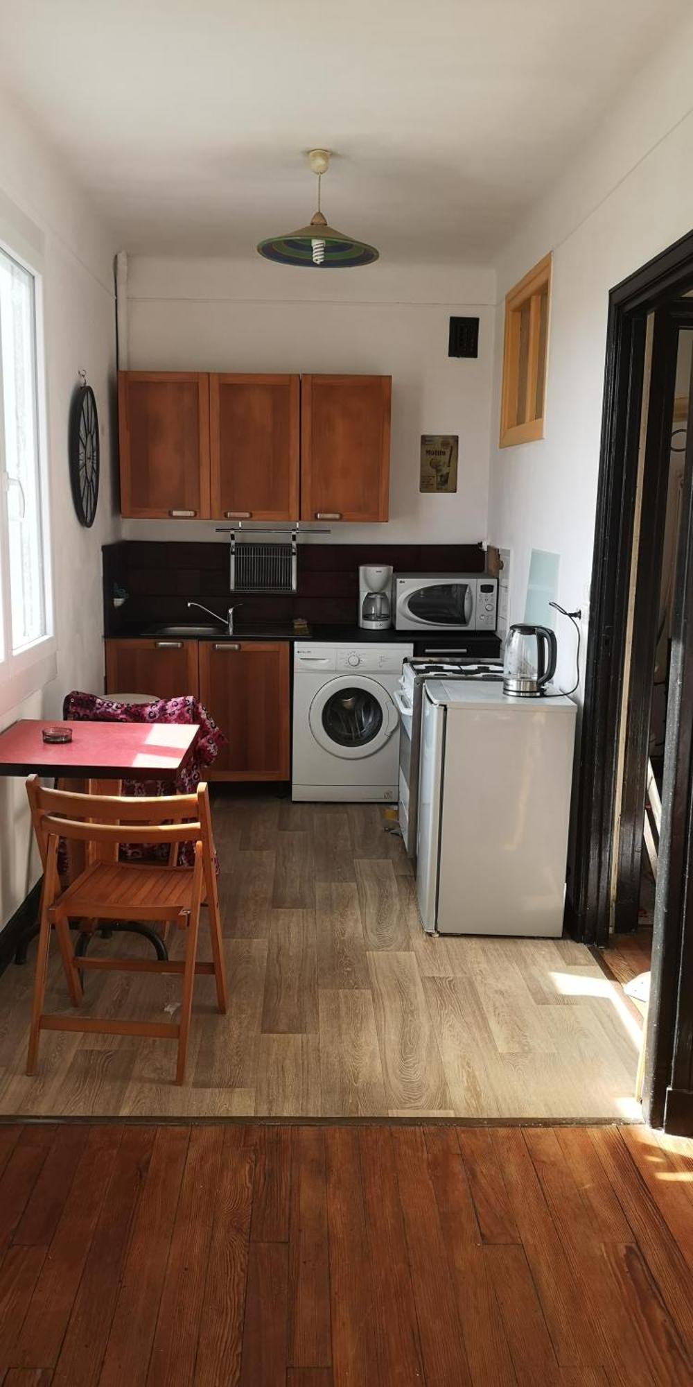 Appartement Lumineux Cote Jardin Лор'ян Екстер'єр фото