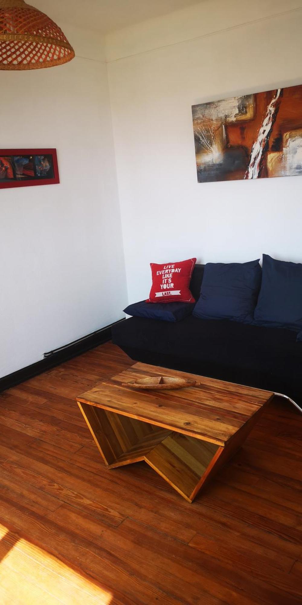 Appartement Lumineux Cote Jardin Лор'ян Екстер'єр фото