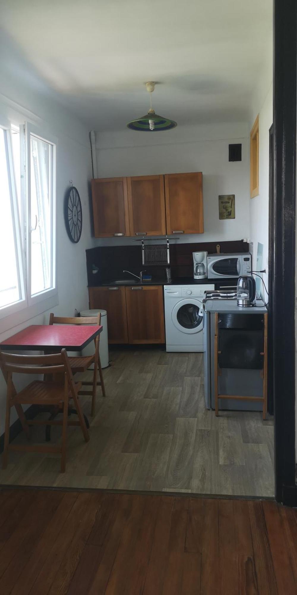 Appartement Lumineux Cote Jardin Лор'ян Екстер'єр фото